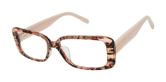 Blush         VICTOR GLEMAUD X TURA VGO016 Eyeglasses