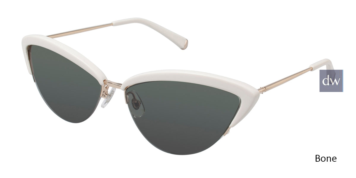 Bone Kate Young For Tura K504 Sunglasses.