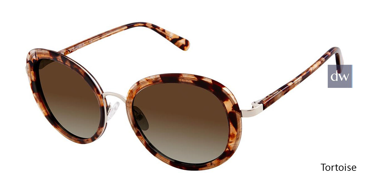 Tortoise Sperry ALOHA Polarized Sunglasses.