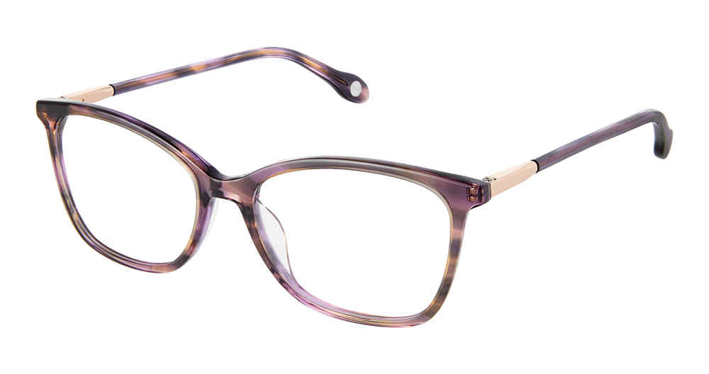 FYSH F-3724 Eyeglasses