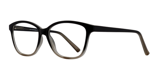 Black Affordable Designs Amelia Eyeglasses
