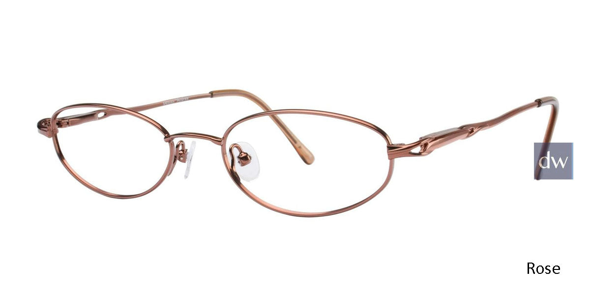 Rose Destiny Andrea Eyeglasses - Teenager.