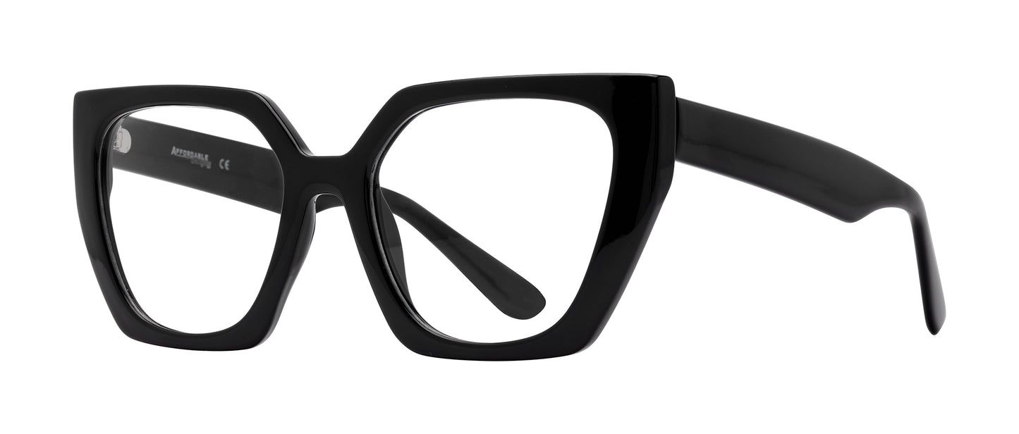 Affordable Designs Aretha Eyeglasses