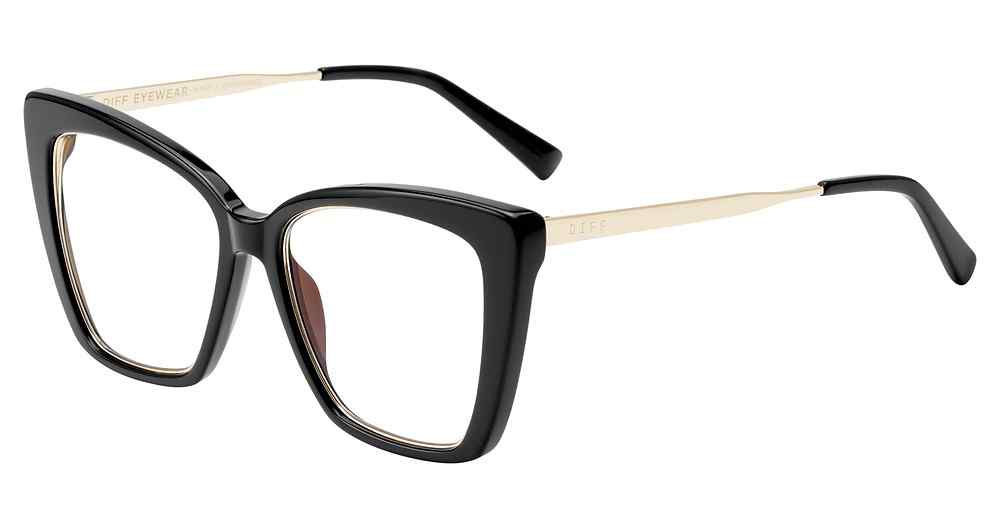Diff Charitable Optical VDFBCK4 Eyeglasses