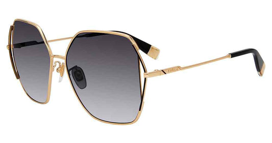 BLACK  Furla SFU601 Sunglasses