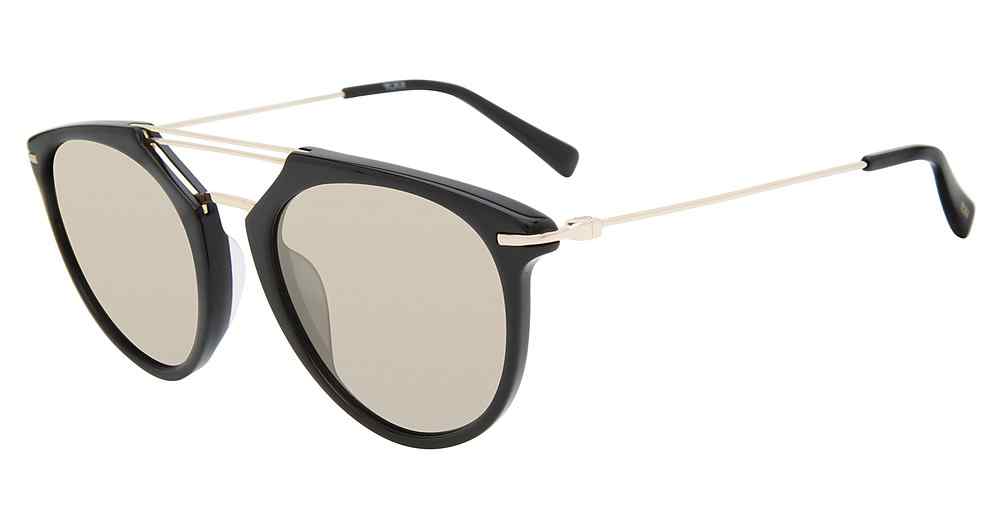 BLACK Tumi STU503 Sunglasses