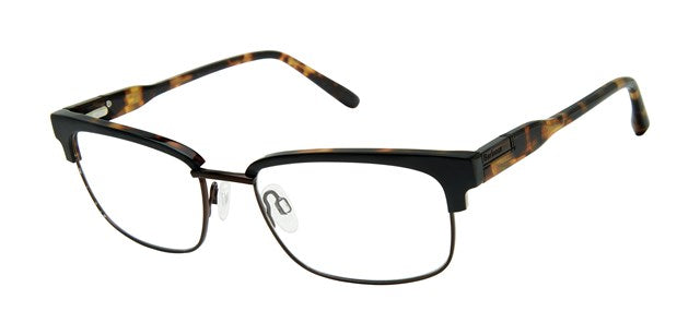 Barbour BAOM501 Rectangle Eyeglasses