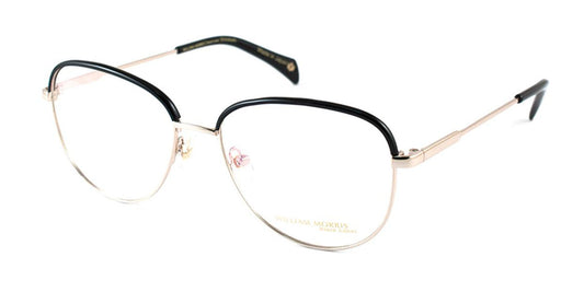 Black/Gold William Morris Black Label BLELIZABETH Eyeglasses