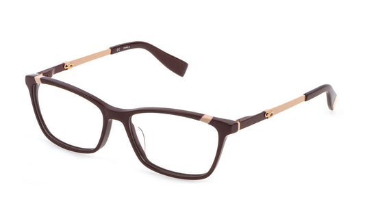 BORDEAUX Furla VFU494V Eyeglasses