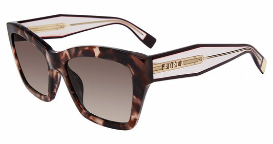 BROWN FANTASY Furla SFU778 Sunglasses