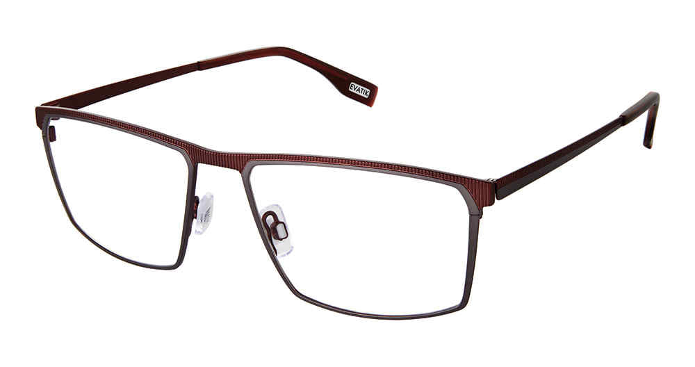 EVATIK E-9251 Eyeglasses