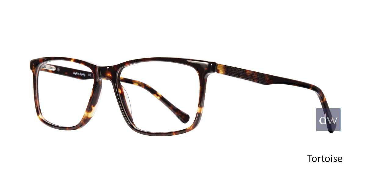 Tortoise Eight To Eighty Baby Boy Eyeglasses.