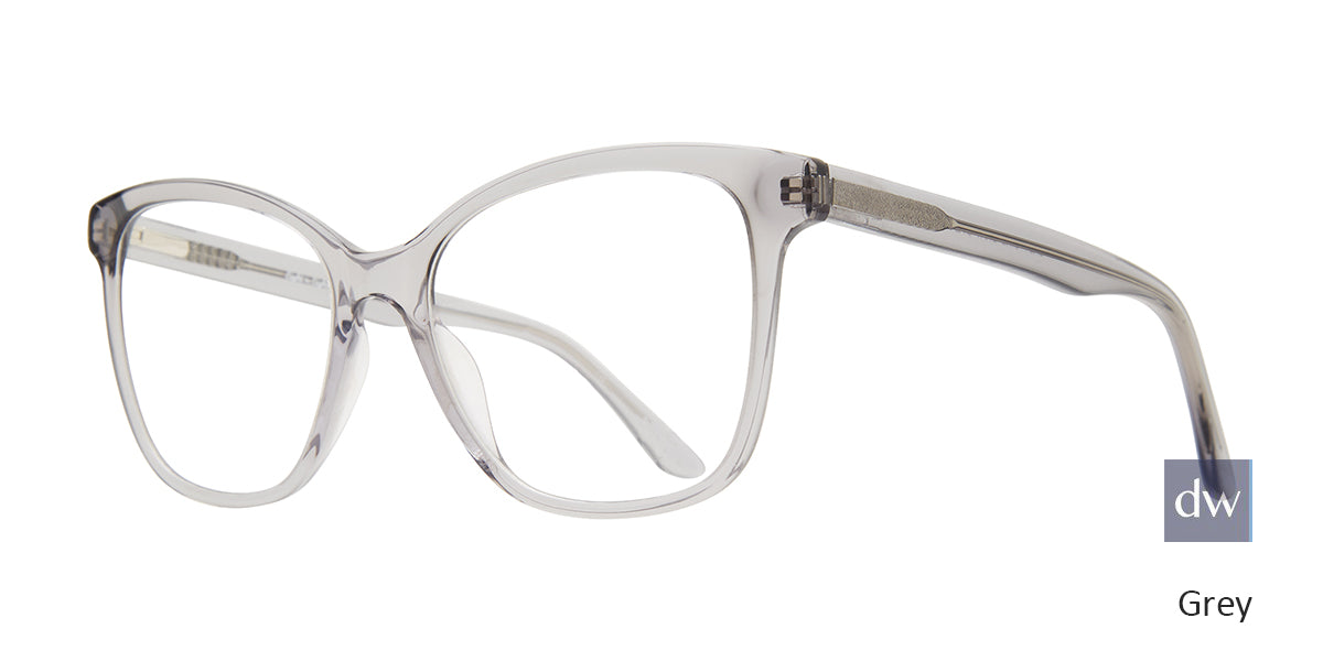 Grey Eight To Eighty Baby Girl Eyeglasses.