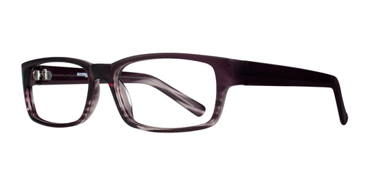 Black Fade Affordable Designs Ben Eyeglasses.