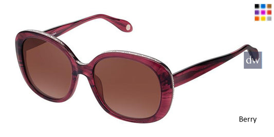 Berry Fysh F-2009 Sunglasses.