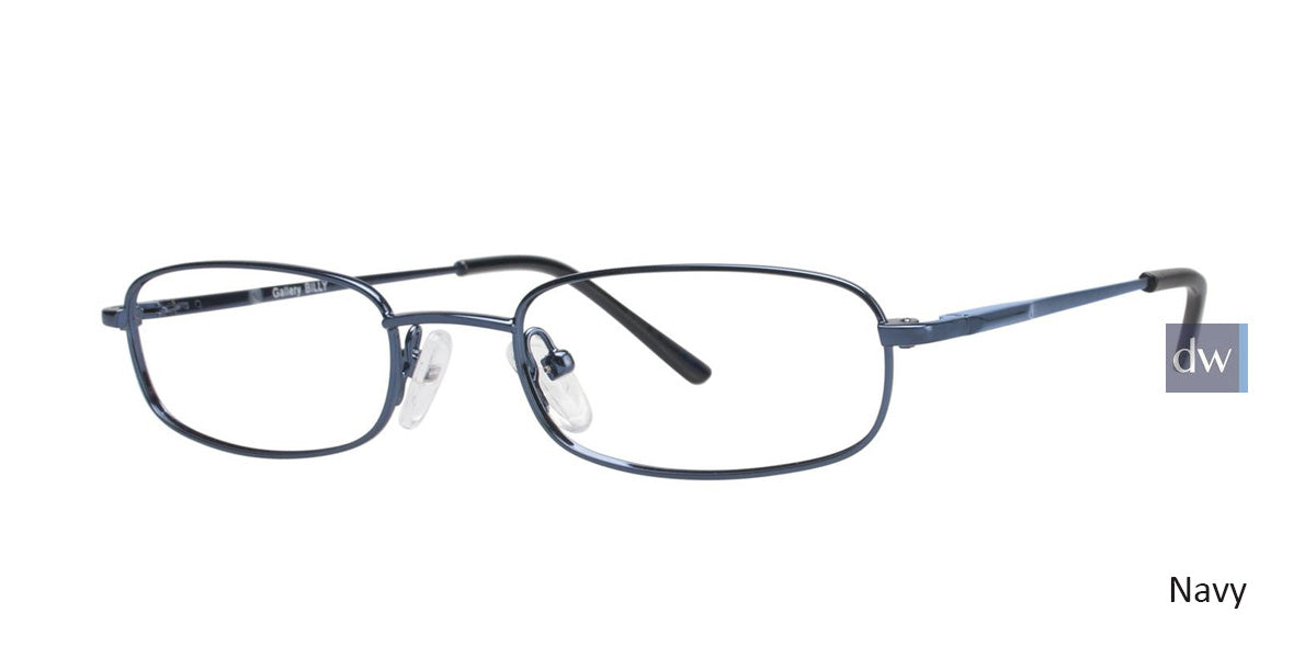 Navy Gallery Billy Eyeglasses