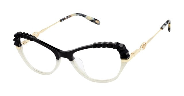 Victor Glemaud x Tura VGO042 Cat-Eye Eyeglasses