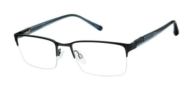 Barbour BAOM504 Rectangle Eyeglasses