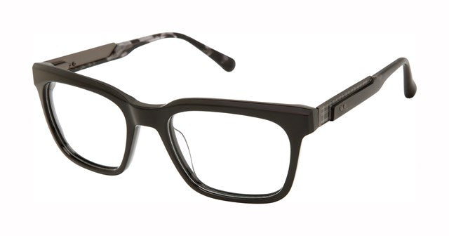 Barbour BAOM020 Square Eyeglasses