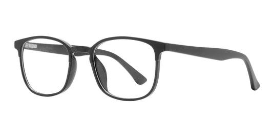 Black Affordable Design Chandler Eyeglasses.
