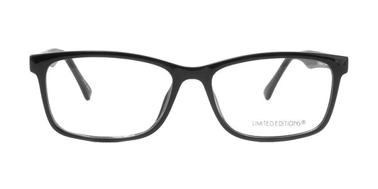 Black Limited Edition LTD 2205 Eyeglasses