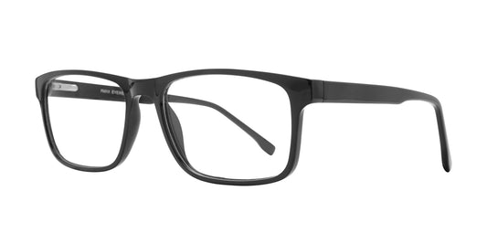 Black Maxx Buck Eyeglasses.