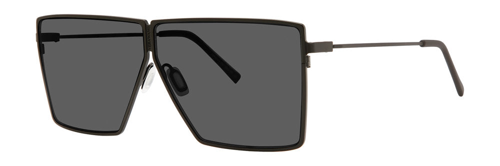 Vera Wang Baseline Sunglasses | Oversized Metal Square