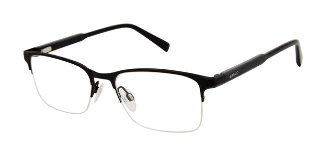 Buffalo Optical BM524 Rectangle Eyeglasses