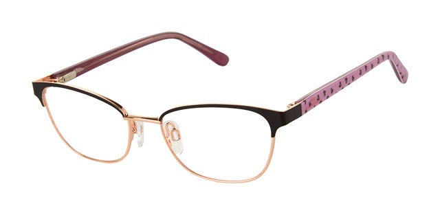 Lulu Guinness Girls LK042 Eyeglasses - Teenager