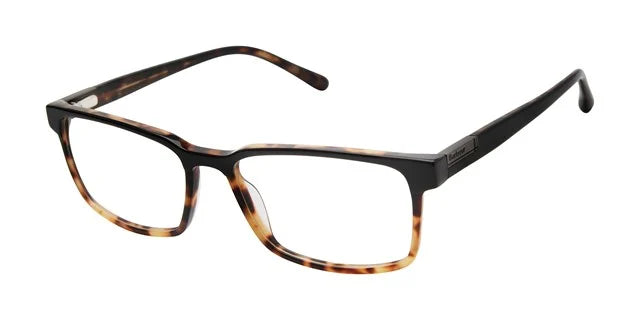 Barbour BAOM012 Rectangle Eyeglasses
