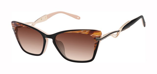 Victor Glemaud x Tura VGS037 Cat Eye Sunglasses