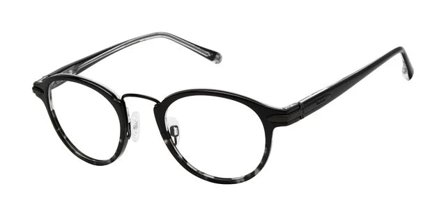 Barbour BAOM001 Round Eyeglasses