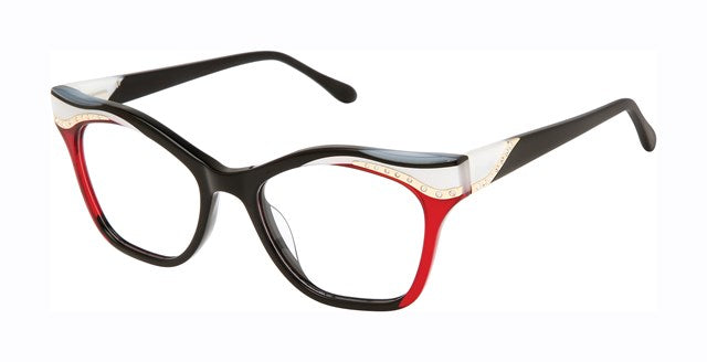 Lulu Guinness Optical L963 Eyeglasses