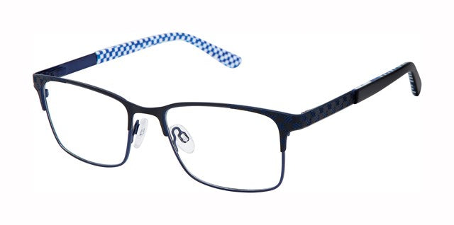 Zuma Rock ZR033 Eyeglasses | Full Stainless Steel