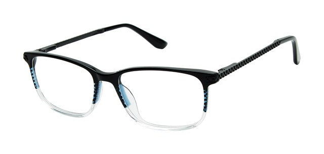 Zuma Rock ZR027 Eyeglasses | Acetate & Metal