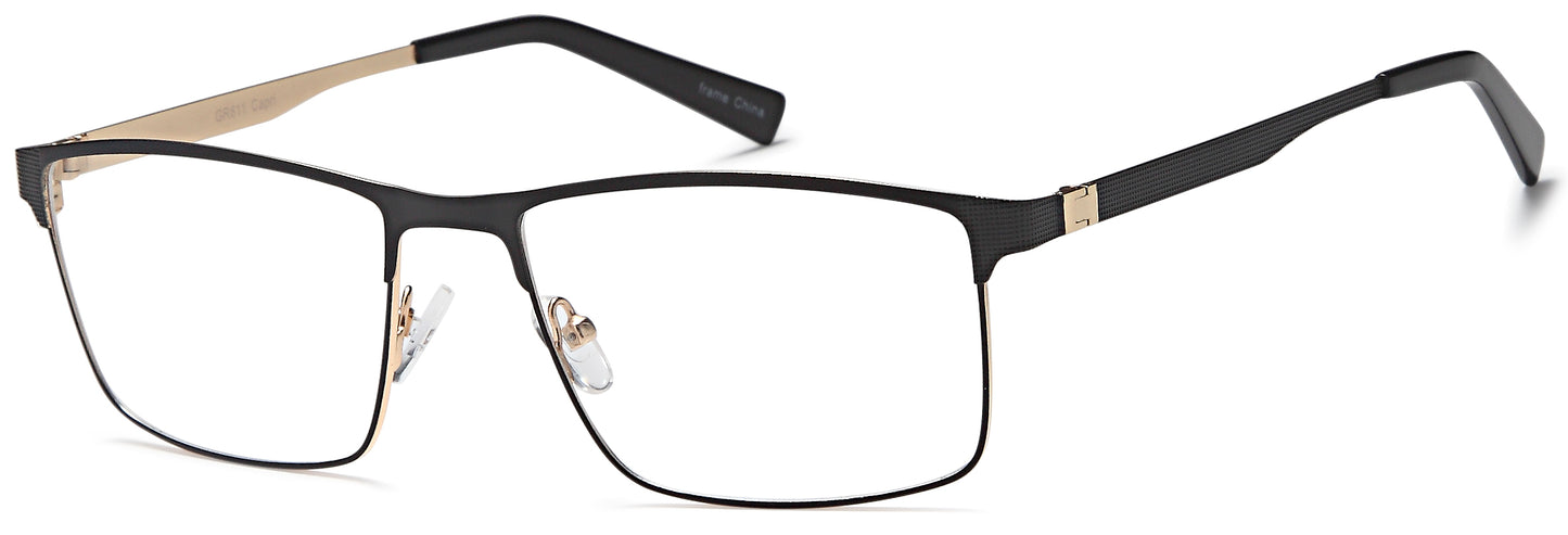 Capri Grande GR 811 Rectangle Eyeglasses
