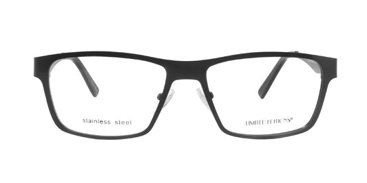 Black Matt Limited Edition LTD 806 Eyeglasses