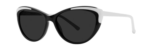 Black          Vera Wang V476 Sunglasses