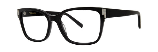 Black Vera Wang Deryn Eyeglasses.