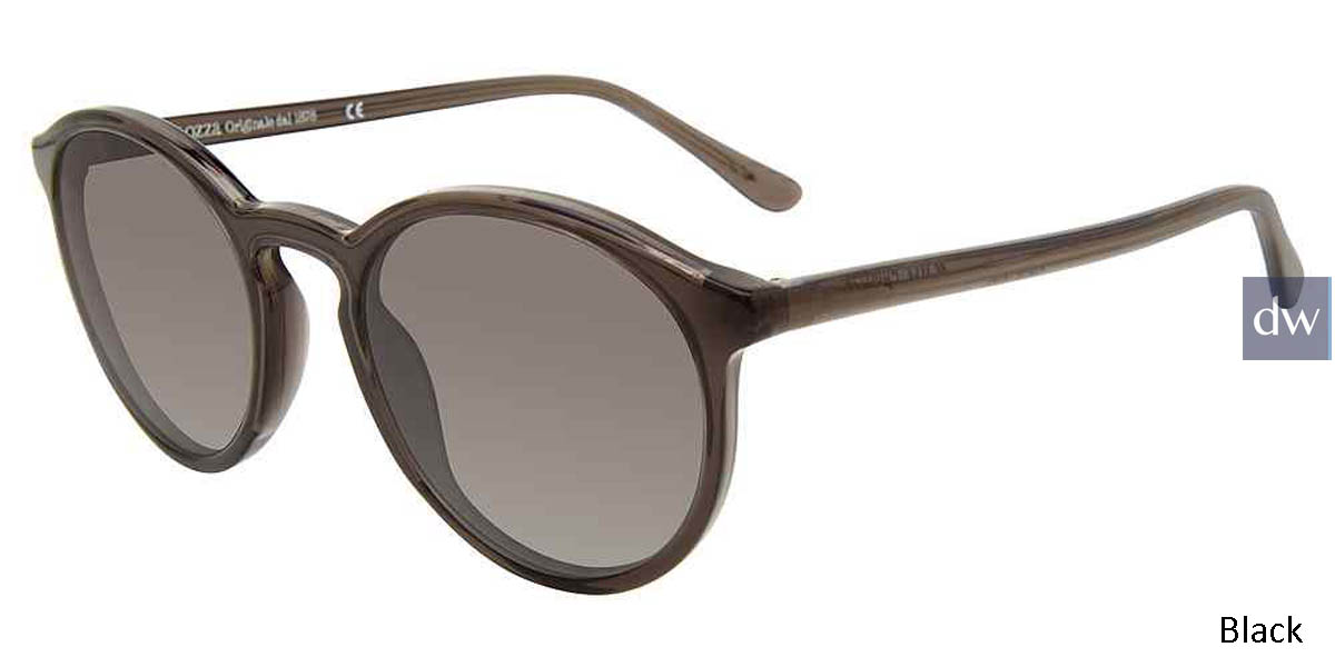 Black Lozza SL4205M Sunglasses
