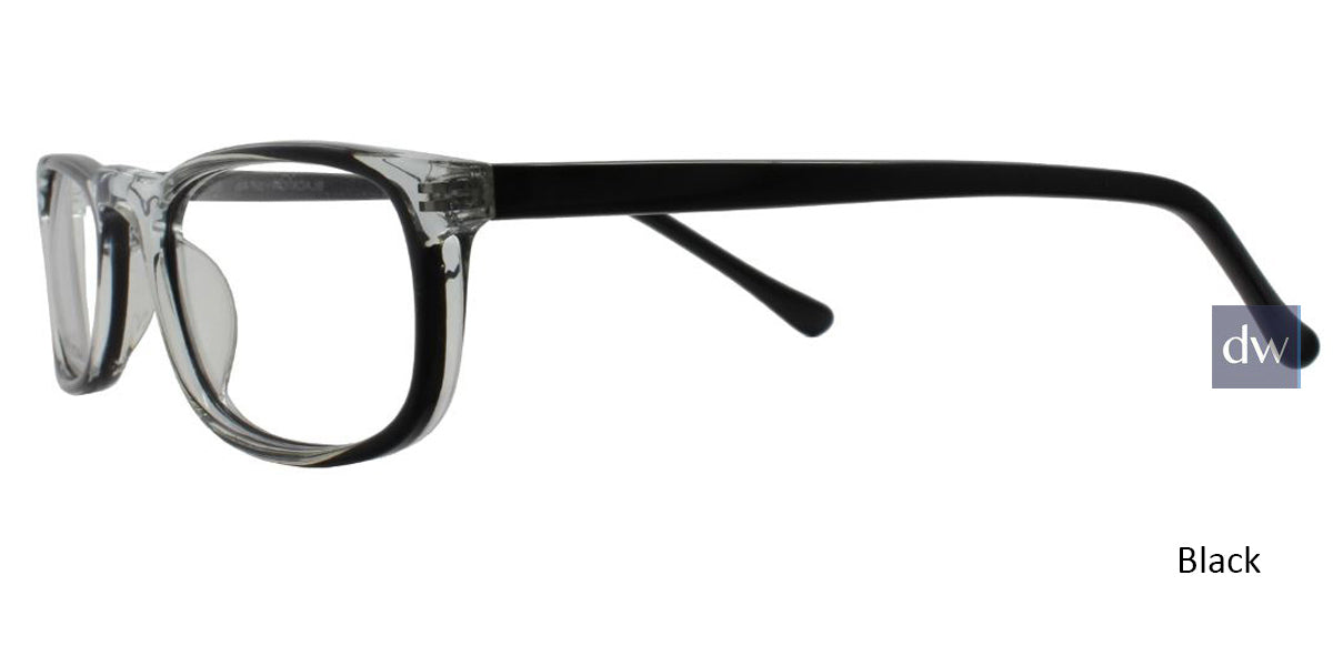 Black Limited Edition Lookover Eyeglasses