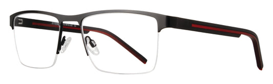 Black         Eyera Abraham Eyeglasses