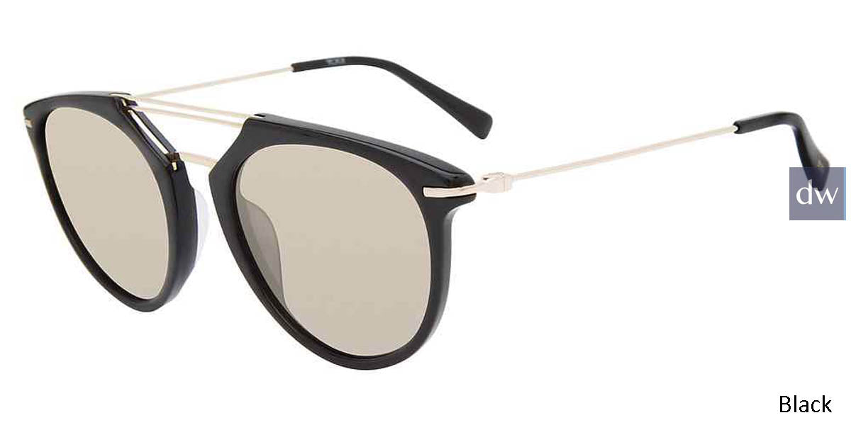 BLACK-0700 Tumi STU503 Sunglasses