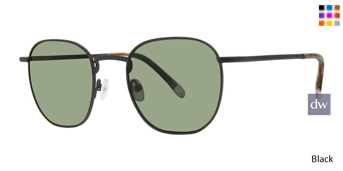 Black(Polarized) Original Penguin The Sullivan Sunglasses