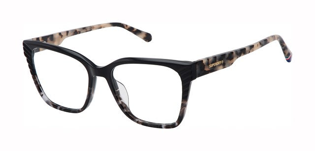 Superdry SDOW036T Eyeglasses | Recycled Acetate
