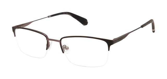 Superdry SDOM515T Eyeglasses | Stainless Steel