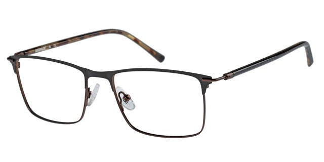 CAT Eyewear CPO3527 Eyeglasses | Steel & Acetate