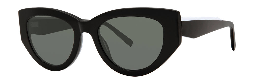 Vera Wang V617 Sunglasses | Oval Acetate
