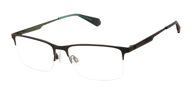 Superdry SDOM512T Eyeglasses | Stainless Steel