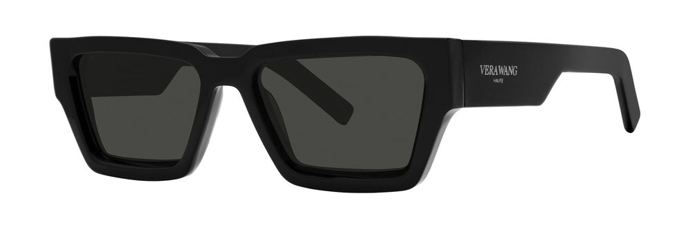 Vera Wang Backcourt Sunglasses | Rectangle Acetate
